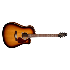 Электроакустическая гитара SEAGULL 033430 - Entourage Rustic CW QI