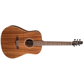 Электроакустическая гитара SEAGULL 038916 - S6 Mahogany Deluxe A/E