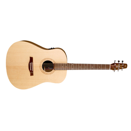 Электроакустическая гитара SEAGULL 039555 - Walnut Isyst