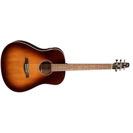 Электроакустическая гитара SEAGULL 041817 - Maritime SWS Mahogany Burnt Umber GT QIT