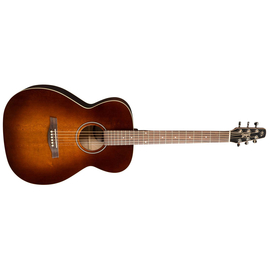 Электроакустическая гитара SEAGULL 041848 - S6 Original SLIM CH Burnt Umber GT A/E