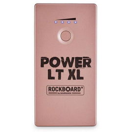 Мобильный аккумулятор для педалей эффектов Warwick ROCKBOARD RBO POW LT XL RG