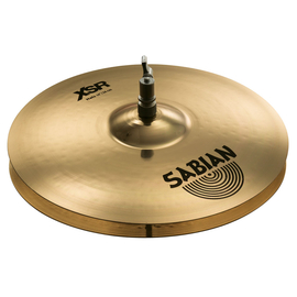 Тарелки SABIAN14" XSR Hats XSR1402B