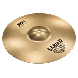 Тарелка SABIAN 16" XSR Rock Crash Brilliant XSR1609B