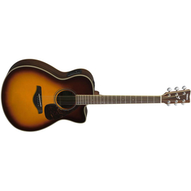 Электро-акустическая гитара YAMAHA FSX830C BSB