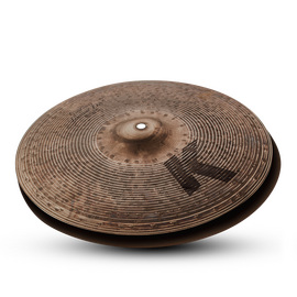 Тарелки ZILDJIAN 15" K CUSTOM SPECIAL DRY HI HAT PAIR K1413