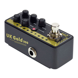 Педаль эффектов MOOER UK Gold 900