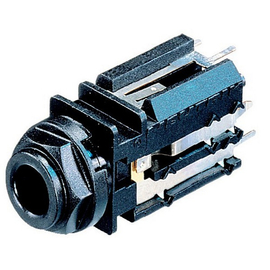 Профессиональный панельный разъем Neutrik NJ5FD-V