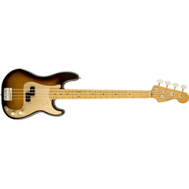 ​Бас-гитара FENDER AMERICAN ORIGINAL 50S PRECISION BASS MN 2TSB