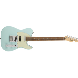Электрогитара FENDER DELUXE NASHVILLE TELECASTER PAU FERRO DAPHNE BLUE