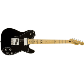 Электрогитара FENDER SQUIER VINTAGE MODIFIED TELECATER CUSTOM BLACK