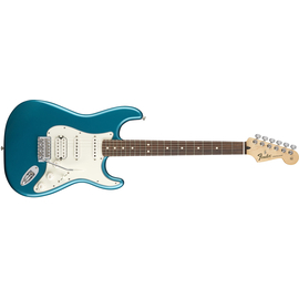 Электрогитара FENDER STANDARD STRATOCASTER HSS PAU FERRO LPB