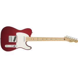 Электрогитара FENDER STANDARD TELECASTER MN CAR