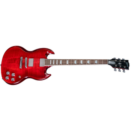 Электрогитара GIBSON 2018 SG STANDARD HP BLOOD ORANGE FADE