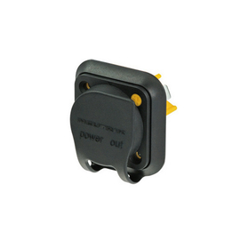 Заглушка для панельного разъема Neutrik SCNAC-FPX