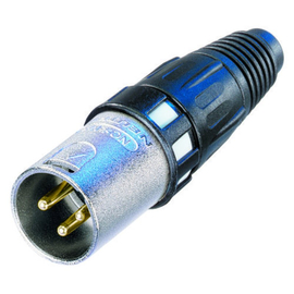 XLR разъем Neutrik NC3MXCC