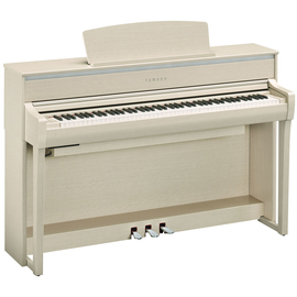 Цифровое пианино YAMAHA Clavinova CLP675WA