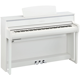 Цифровое пианино YAMAHA Clavinova CLP 675WH