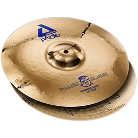 Тарелка Paiste Alpha Boomer Hats 14"
