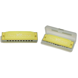 Губная гармошка Suzuki P365-HCD-P Mustard​