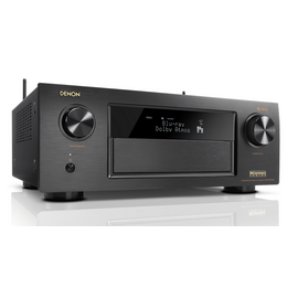 Ресивер DENON AVR-X4400H