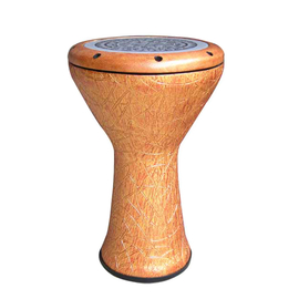 Думбек PALM PERCUSSION ORANGE SUNRICE DOUMBECK FDB17