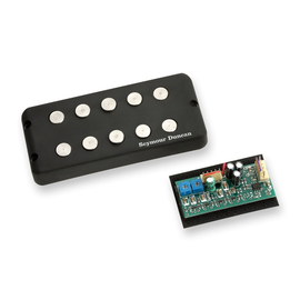 Звукосниматель SEYMOUR DUNCAN SMB-5S MUSICMAN REPLACEMENT SYSTEM 11402-35