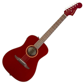 ​Электроакустическая гитара Fender Malibu Classic Hot Red Metallic​