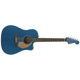​Электроакустическая гитара Fender Redondo Player Belmont Blue (BLB)