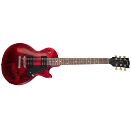 Электрогитара GIBSON 2018 LES PAUL FADED WORN CHERRY LPF18WCNH1