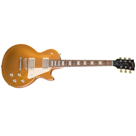Электрогитара GIBSON 2018 LES PAUL TRIBUTE SATIN GOLD LPTR18SGNH1