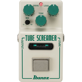 Педаль эффектов IBANEZ NTS NU TUBE SCREAMER