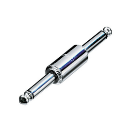 Переходник 6,3 мм моно джек "папа" -  6,3 мм моно джек "папа" REAN by Neutrik NYS 237