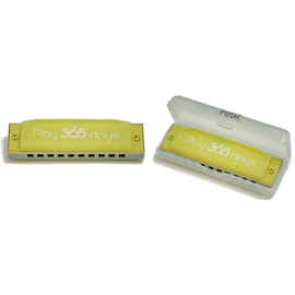 Губная гармошка Suzuki P365-HCD-P Lemon