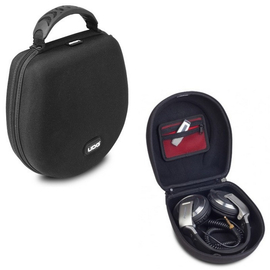 ​Жесткий кейс для DJ наушников UDG Creator Headphone Case Large Black​