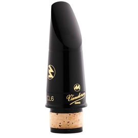 ​Мундштук для кларнета VANDOREN СМ60068KР