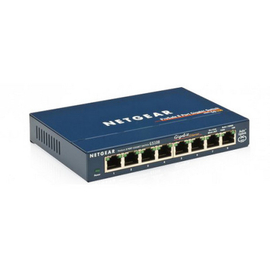 Коммутатор сети Waves Switch Netgear GS108