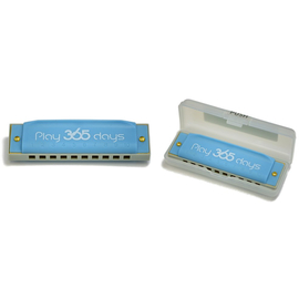 Губная гармошка Suzuki P365-HCD-P Sky​