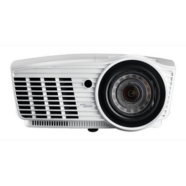 Короткофокусный проектор Optoma EH415ST​