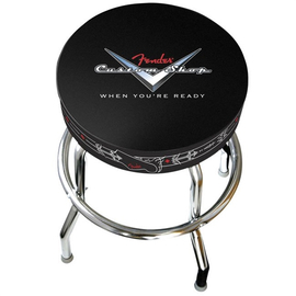 Барный стул FENDER BARSTOOL 30IN CUSTOM SHOP