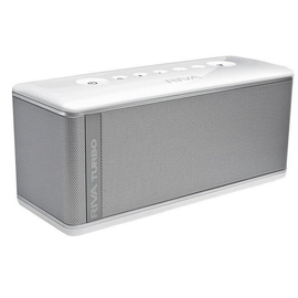 Беспроводная акустика RIVA Turbo X Premium Wireless Bluetooth Speaker White/Silver (RTX01S-UN)