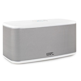Мультирум акустика RIVA Festival Multi-Room+ Wireless Speaker White (RIVAFSW)
