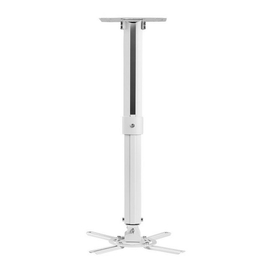 Универсальный кронштейн Optoma Universal Ceiling Mount with pole - off-white/beige