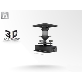 Универсальный потолочный кронштейн Optoma Ceiling Mount SHORT - Audipack