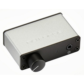 Усилитель для наушников OPTOMA NuForce uDAC-3 Silver
