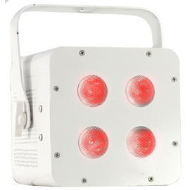 Автономный светодиодный прожектор AFX FREEPARHEX-WH