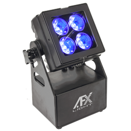 Автономный прожектор для наружного применения AFX MOBICOLOR4