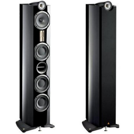 Акустическая система Triangle LYRR (Piano black)