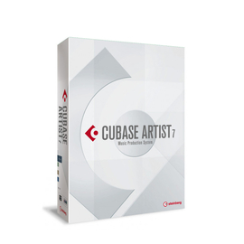 Программное обеспечение STEINBERG Cubase Artist 7 Retail