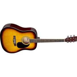 Акустическая гитара Stagg SA20D SNB